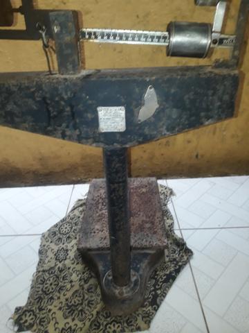 Vendo balanças as 2 por 500reais