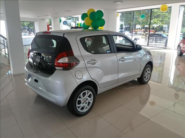Fiat Mobi 1.0 Firefly Drive Gsr - Foto 5