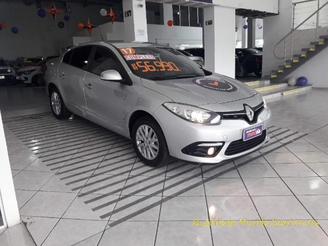 Renault Fluence / Dyn 2.0 Aut. / 2017 - Valor promocional - Foto 3