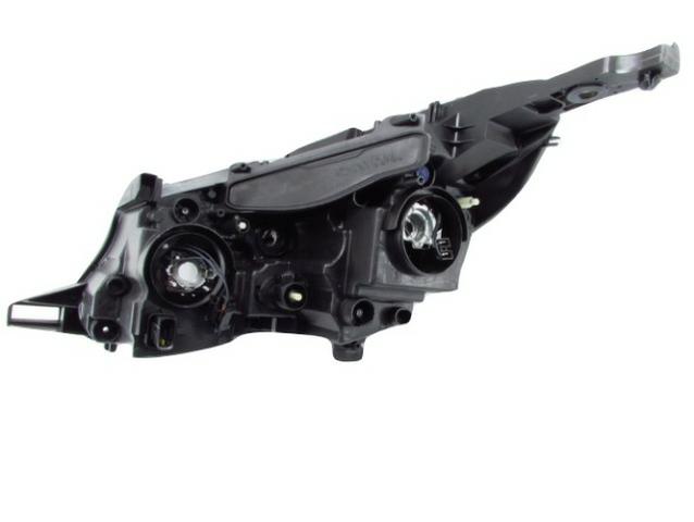 Farol Peugeot 2008 Direito 2013 2014 2015 2016 2017 Original - Foto 6