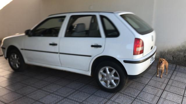 Gol g3 ano 2000 8v