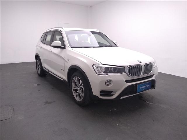 Bmw X3 2.0 20i 4x4 16v gasolina 4p automático