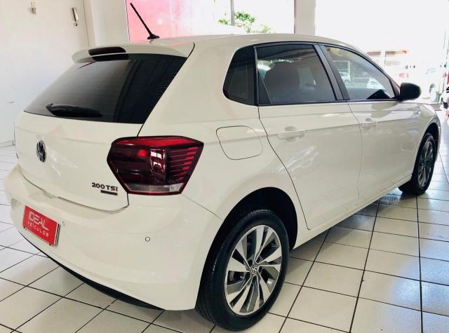 Polo 200 TSI Comfortline (Aut) (Flex) 2018 - Foto 4