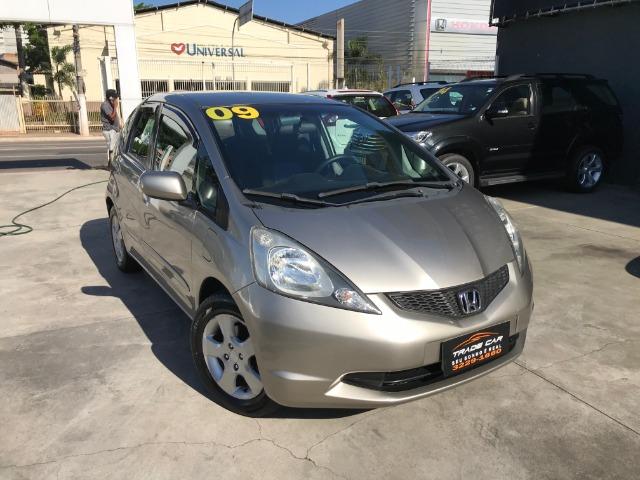 Honda Fit 1.4 LX Mec. 2009/2009 Impecável