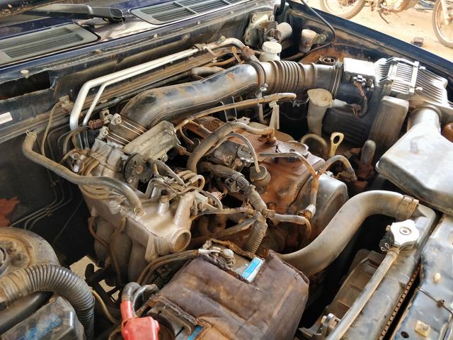Pajero 1.8 2001 de leilão baixado - Foto 4