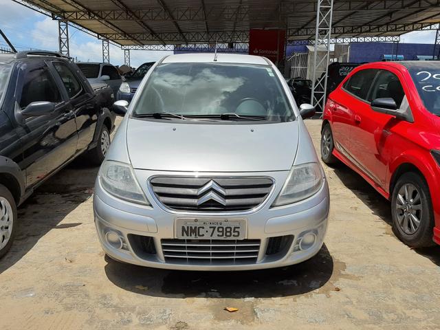 Citroen c3 1.4 completo 2011 troco por motos(Wagner caminhões)!!