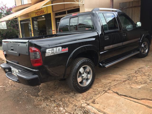 S10 executiva 2.8 diesel - Foto 3