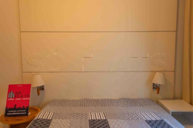 Flat p/ Locação em Moema ? Mercure SP Privilege ? * Flat e Flats - Foto 11