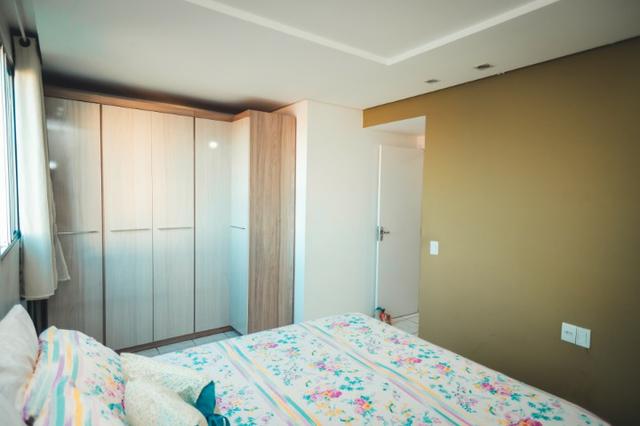 Oportunidade !! Apto mobiliado com 3 qts suíte , vg em Sta Fé, Campo Grande, Cariacica, ES - Foto 10