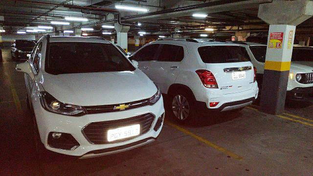Tracker Turbo 1.4 PREMIER impecável - Foto 5