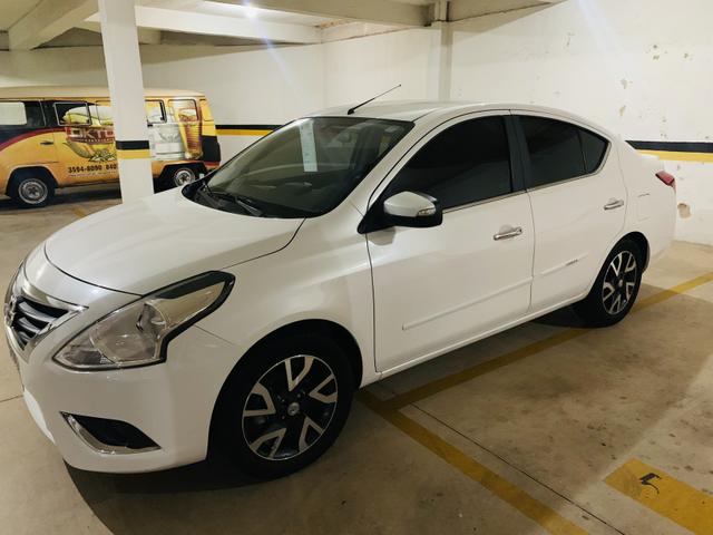 Versa SL 1.6 Cvt automático top - Foto 2