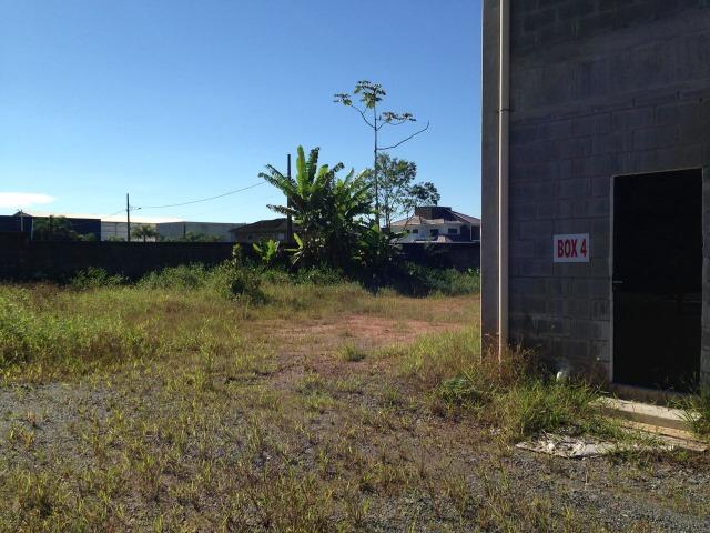 Terreno para alugar em Joinville/SC
