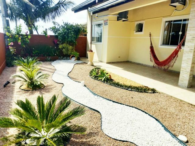 Casa itapoa temporada próximo a praia ar condicionado piscina Wi-fi - Foto 16