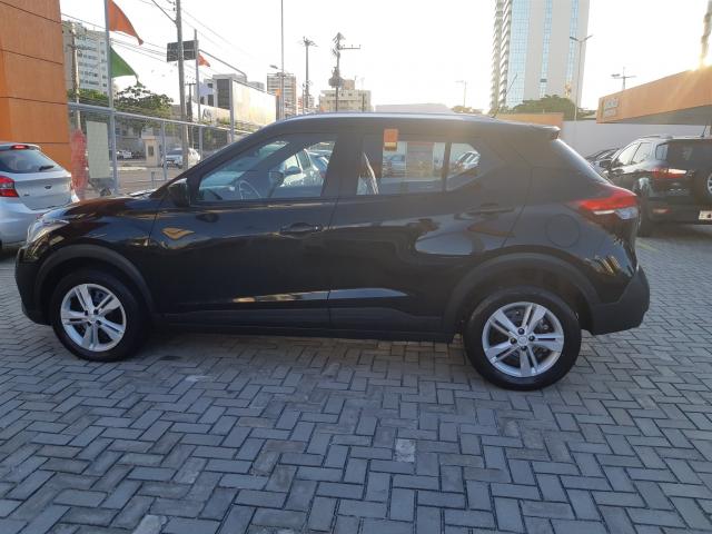 NISSAN KICKS 2018/2018 1.6 16V FLEX S 4P MANUAL - Foto 4