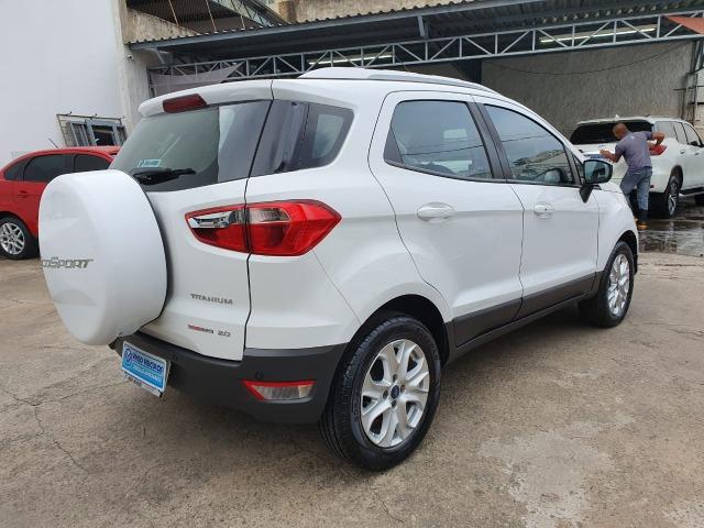 Ford Ecosport Titanium 2.0 AT - 2015 - Foto 7
