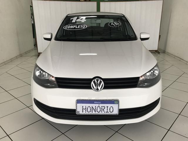 Voyage 1.6 G6 flex 2014 completo