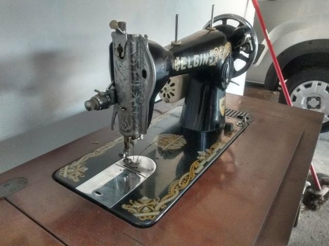 Máquina de Custura - Foto 4