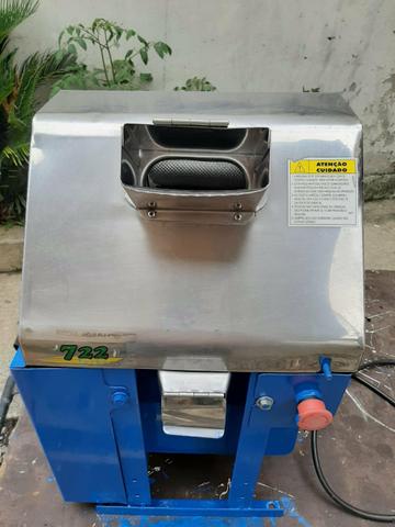 Máquina de caldo de cana