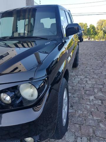 Pajero TR4 2009 4x4 - Foto 13