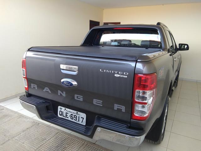 RANGER LIMITED 3.2 Turbo Diesel 4x4 Automático 2017 - Foto 9