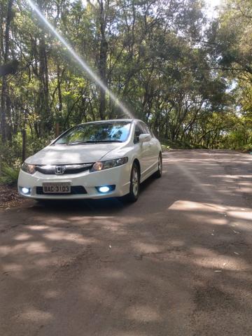 Civic exs 2010 completo - Foto 3