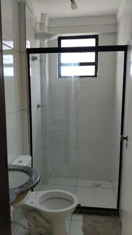 Alugo Apartamento 70 mt² 2/4 prox Av Maria Quitéria garagem coberta tx cond incluída - Foto 16