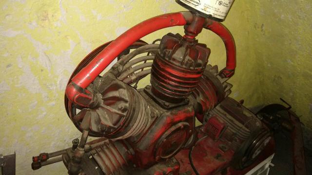 Compressor Wayne 60 pes - Foto 3