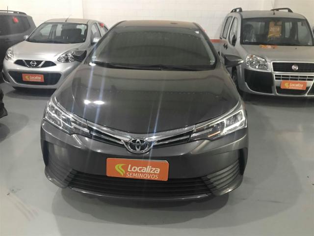 TOYOTA COROLLA 2018/2019 1.8 GLI UPPER 16V FLEX 4P AUTOMÁTICO - Foto 4