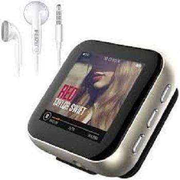 Confira :Mini Mp3 Player Tela Lcd Shuflle Clip Entrada Micro Sd