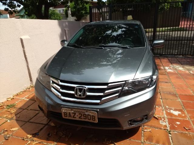 Honda City LX Automático Único Dono