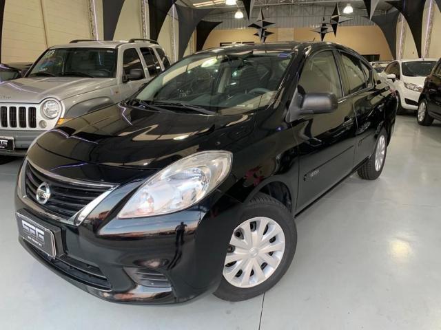 VERSA 1.6S COMPLETO 2012