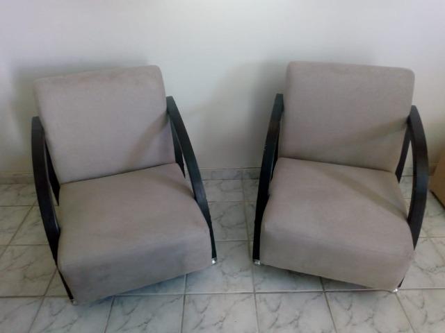 Poltrona decorativa