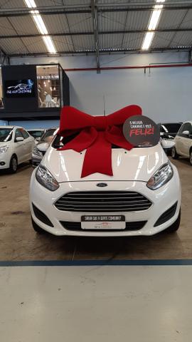 Ford fiesta 1.6 se at 2017/2017