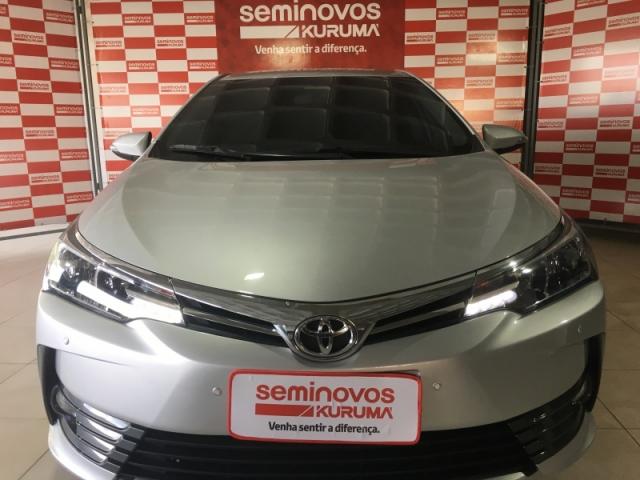 TOYOTA COROLLA 2.0 XEI 16V FLEX 4P AUTOM?TICO. - Foto 2