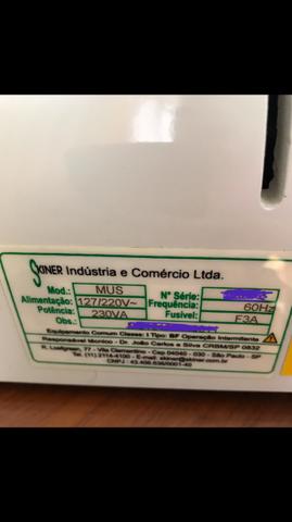 Aparelho estético Ultrassom (pouquissimo usado) - Foto 4