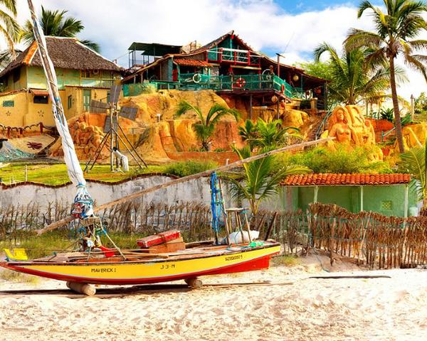 Praia de Majorlândia - Casa de Praia Mobiliada - Foto 16