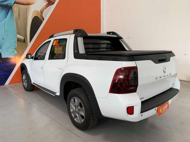 RENAULT DUSTER OROCH 2018/2019 2.0 16V HI-FLEX DYNAMIQUE AUTOMÁTICO - Foto 5