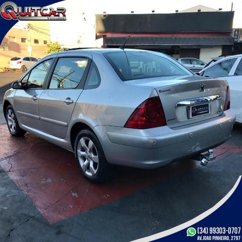 Peugeot 307 Sed. Presence 2.0 AUT. Flex 2009 - Foto 3