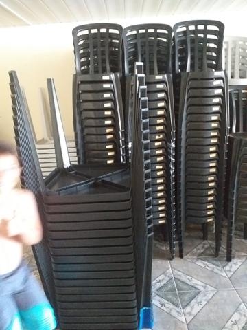 Jogos de mesas pra 182 kg 5 anos de garantia - Foto 2