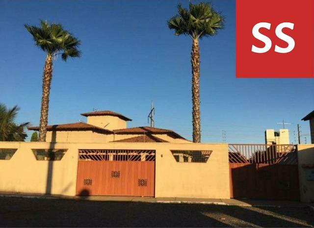 Sérgio Soares vende: Excelente casa no Cond. Beija Flor -Ponte Alta Norte