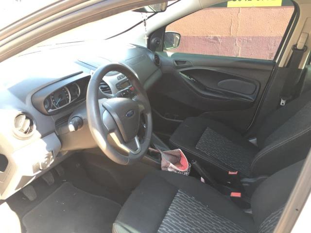 Ford Ka SE 1.0 12v 2015/2015 (Única dono e baixo Km) - Foto 8