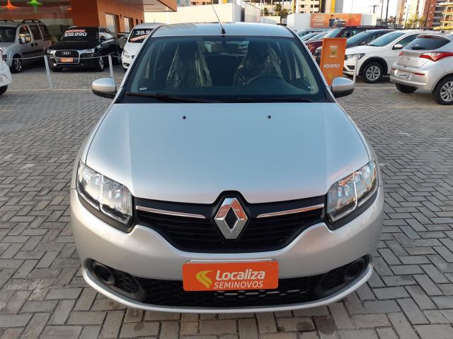RENAULT SANDERO 2018/2019 1.6 16V SCE FLEX EXPRESSION MANUAL