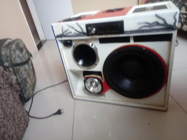 Vendo Caixa trio Top - Foto 3
