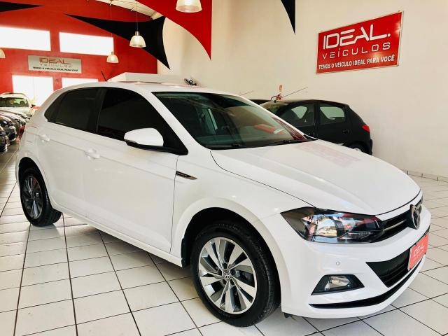 Polo 200 TSI Comfortline (Aut) (Flex) 2018