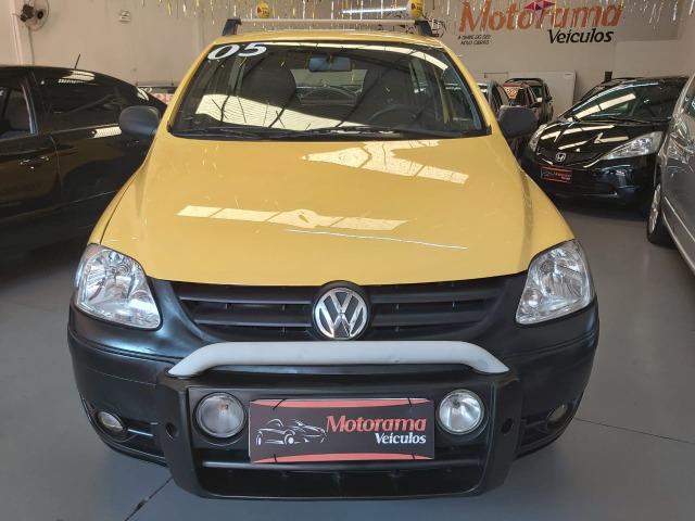 Vw - Volkswagen Crossfox 1.6 Completo