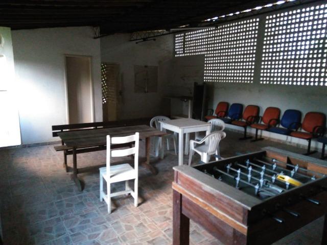 DIÁRIA?Sítio/Chácara-Piscina,Campo e Salão Festas, Casa completa,Área Rural,2685m2,Olinda - Foto 10