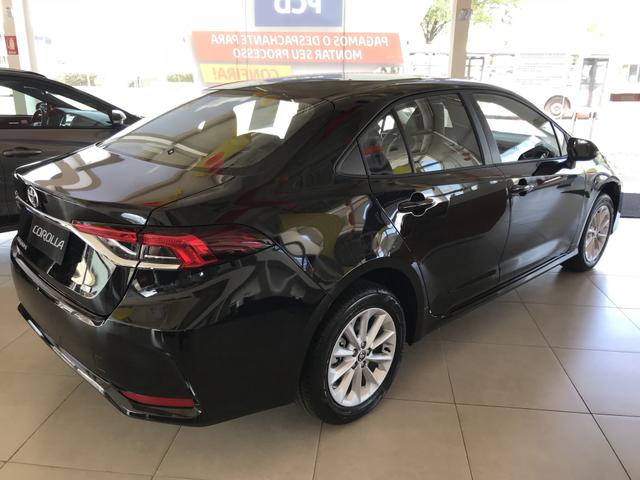 Toyota Corolla Gli 2.0 Flex A/T 19/20 Lince Toyota - Foto 5