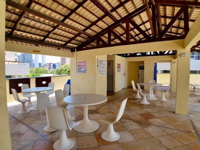 AP0683 - Apartamento com 2 dormitórios à venda, 62 m² por R$ 270.000 - Cocó - Fortaleza/CE - Foto 8