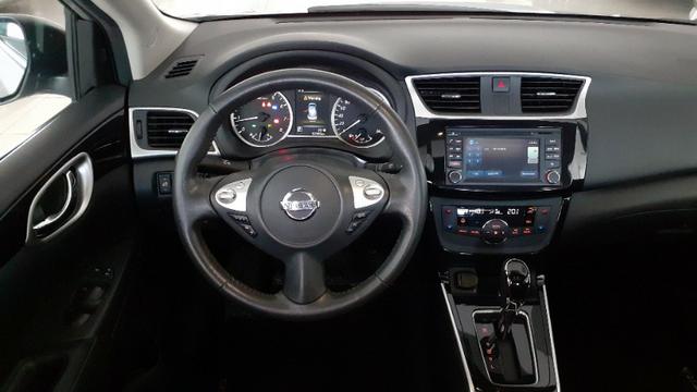 Nissan Sentra 2.0 SL Aut. CVT 2016/2017 - Foto 10