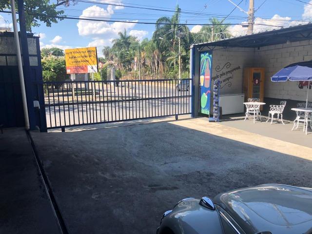 Lavajato ponto com. todo montado otima localiz. bairro gloria , excelente oportunidade